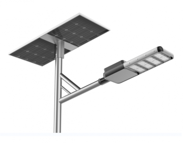 Big capacity solar street light for engineering project