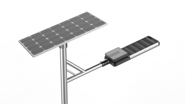 High quality All in two solar street light 30w-120w