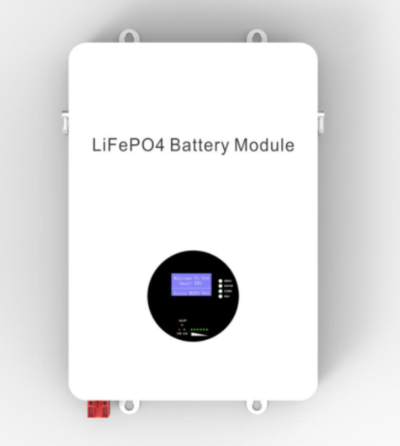 Lifepo4 Lithium Battery 24V/48V/51.2V -3