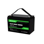 12.8V 100AH lifepo4 battery-1-Aisen Solar