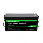 12.8V 200AH lifepo4 battery-1- Aisensolar