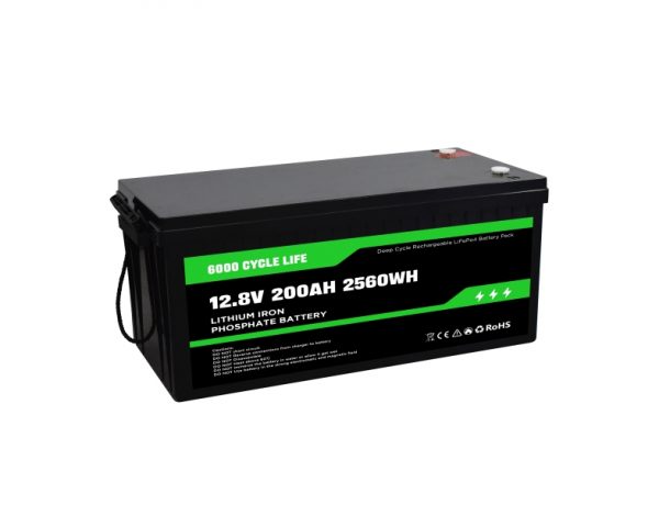 12.8V 200AH lifepo4 battery-2-Aisen Solar