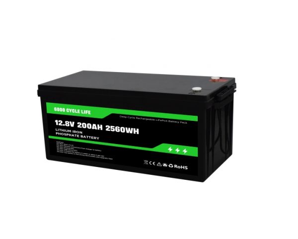 12.8V 200AH lifepo4 battery-3- Aisen Solar
