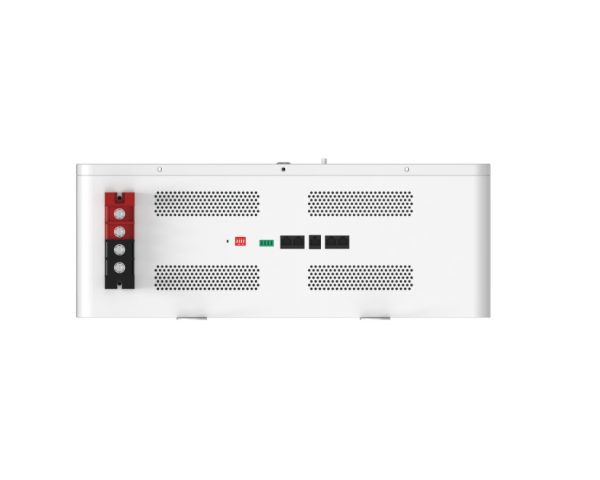 Wall-Mounted Solar Lithium Battery – 25.6V 100Ah (2560Wh) - Image 3